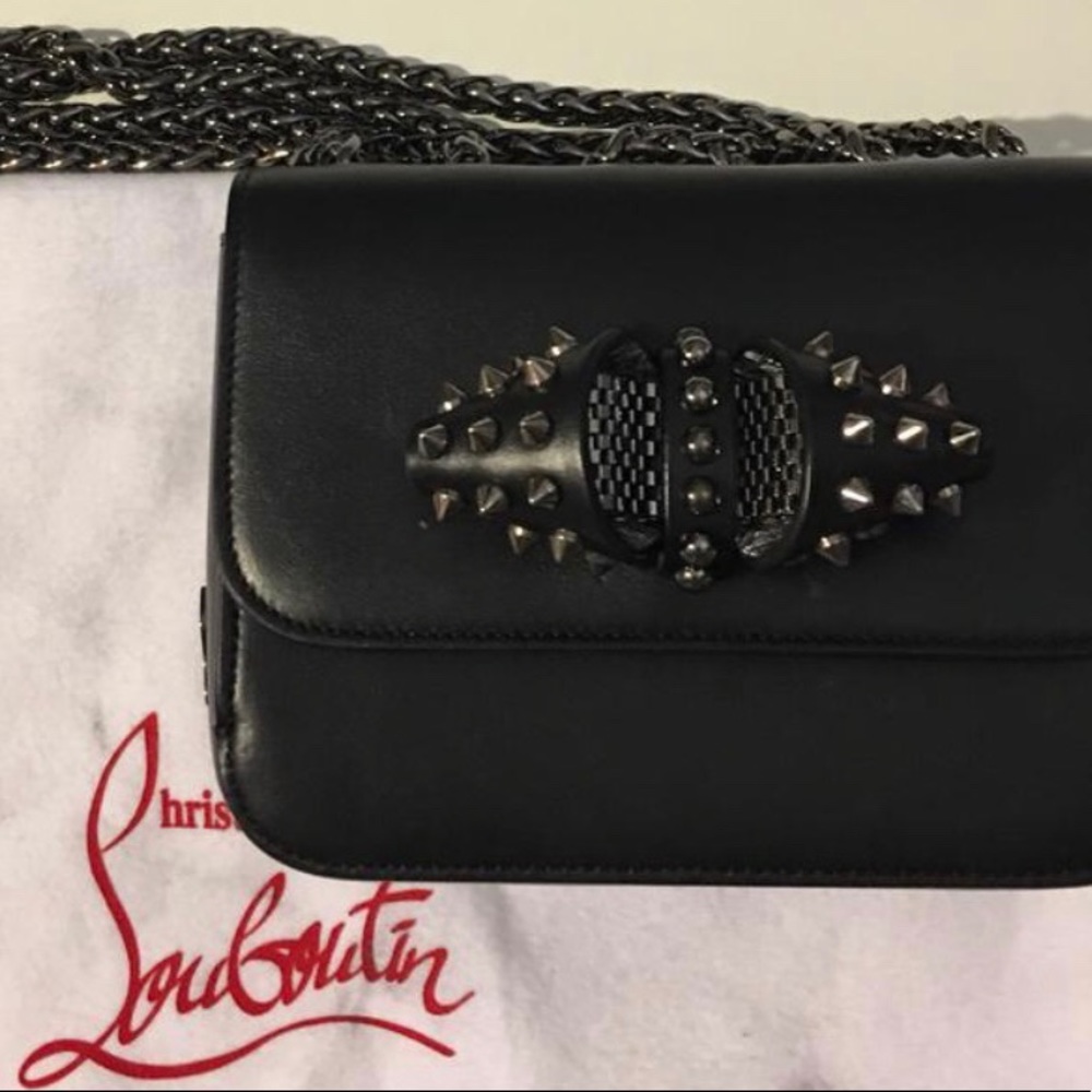Christian Louboutin Sweet Charity Bag - Picture 8 of 8
